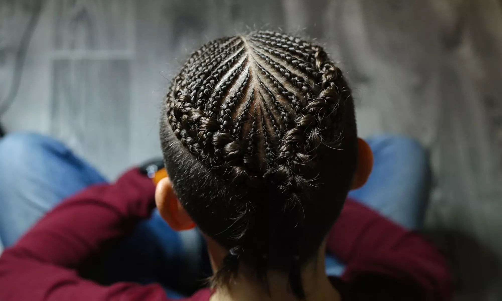 Elevate with One Basic Braid Style, Loc Retwist or 2 Strand Twists with Shampoo @ Paris Knights (Up to 54%Off) - Primary Image