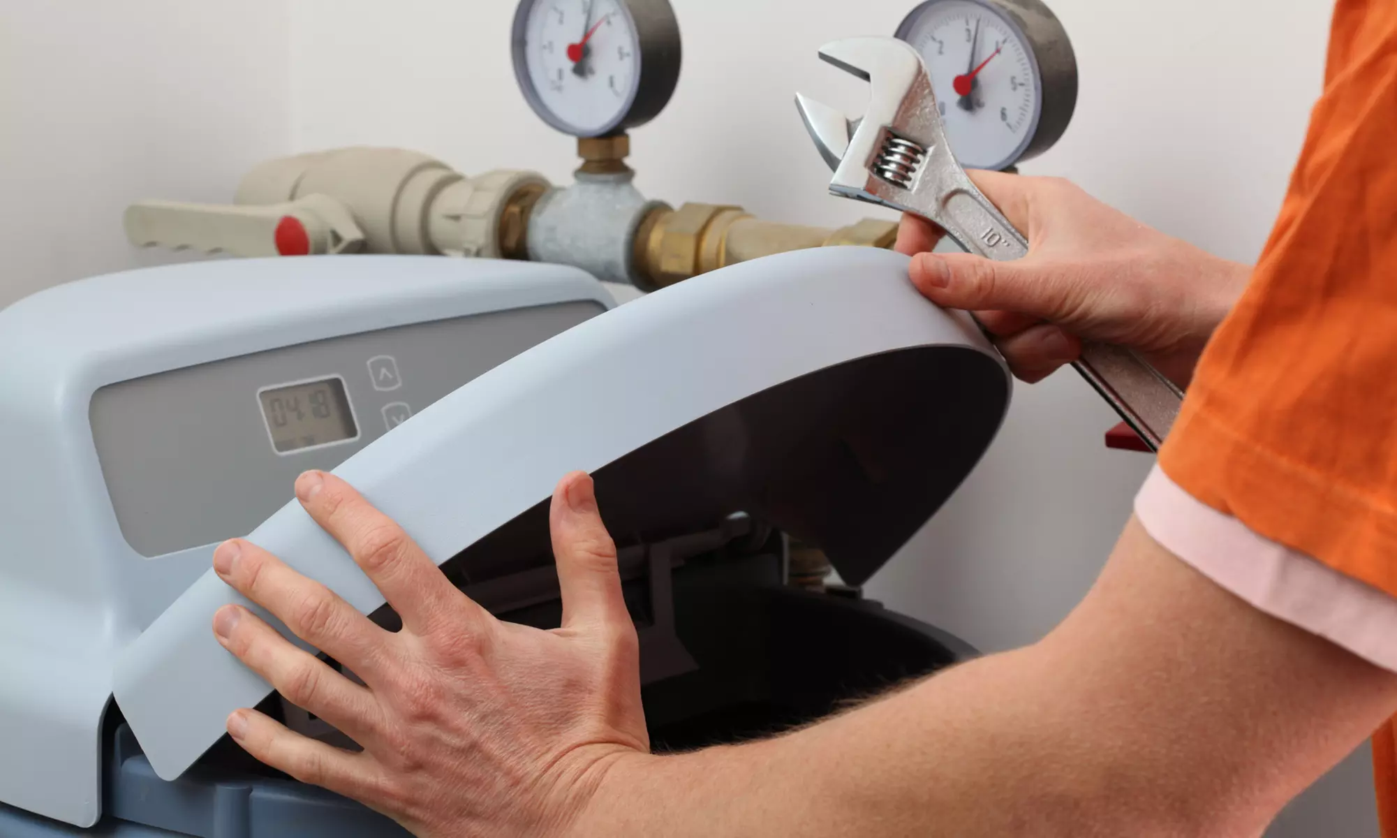 Revisión y contrato de mantenimiento de gas y calefacción en BekaGas - Primary Image