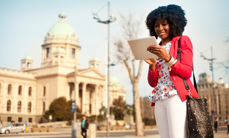 Image 2: Solo Mystery Getaway: Surprise Destination with Flights & Hotel