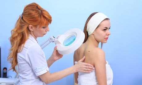 Mappatura nei in videodermatoscopia ed esame topografico in zona Pigneto (sconto fino a 75%)