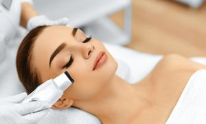 Microdermabrasion, Mask & Massage