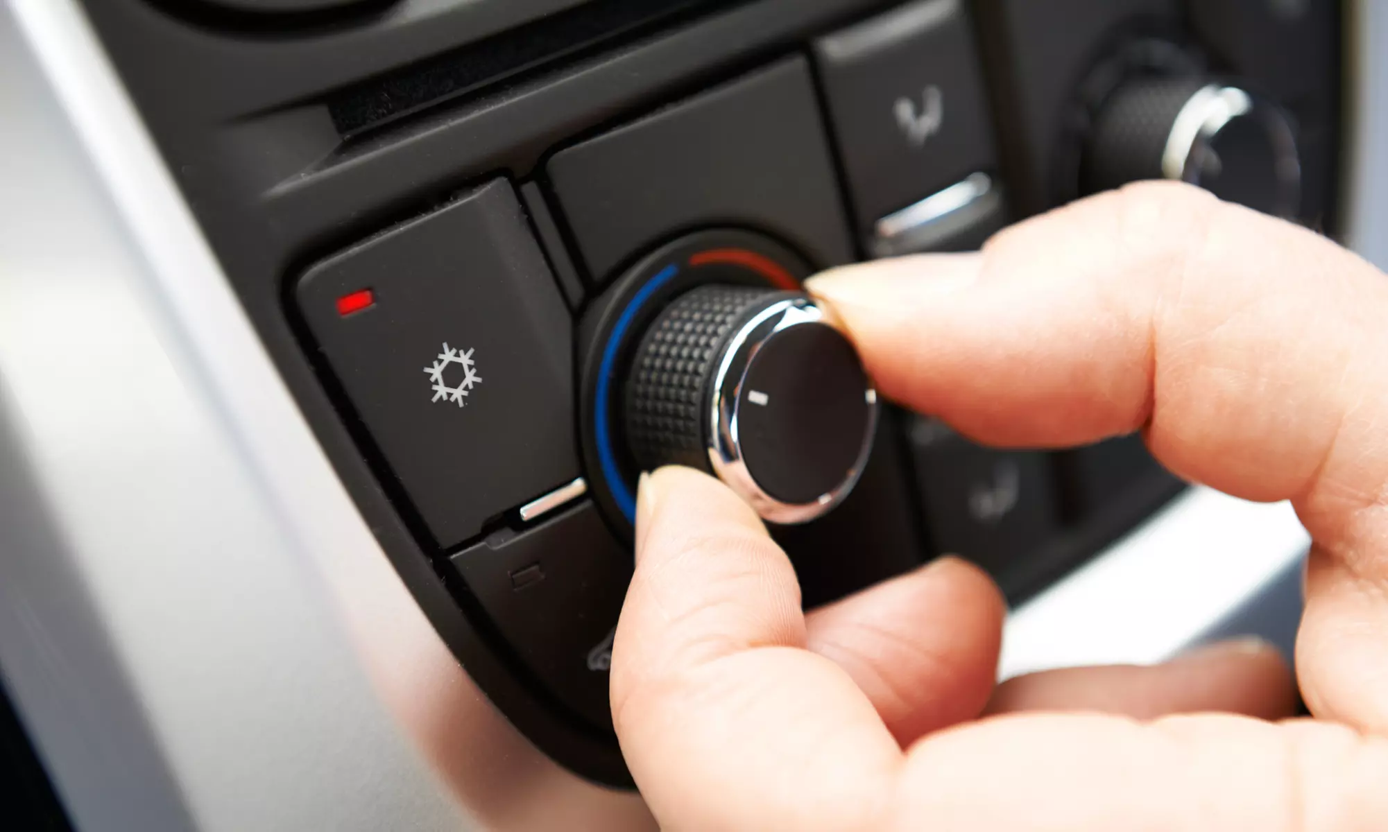 $55 for Air-Conditioning Recharge at Discount Car Care ($89 Value) - Primary Image