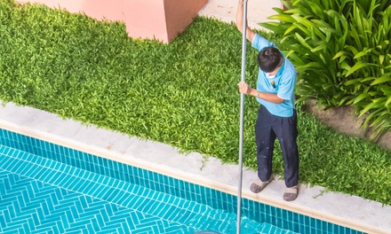 Full Service Pool Cleaning - Flanagan’s Pools and Spas, LLC