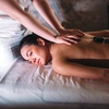 Image 1: Relaxing Swedish massage paired with Aromatherapy or Hot Stone 