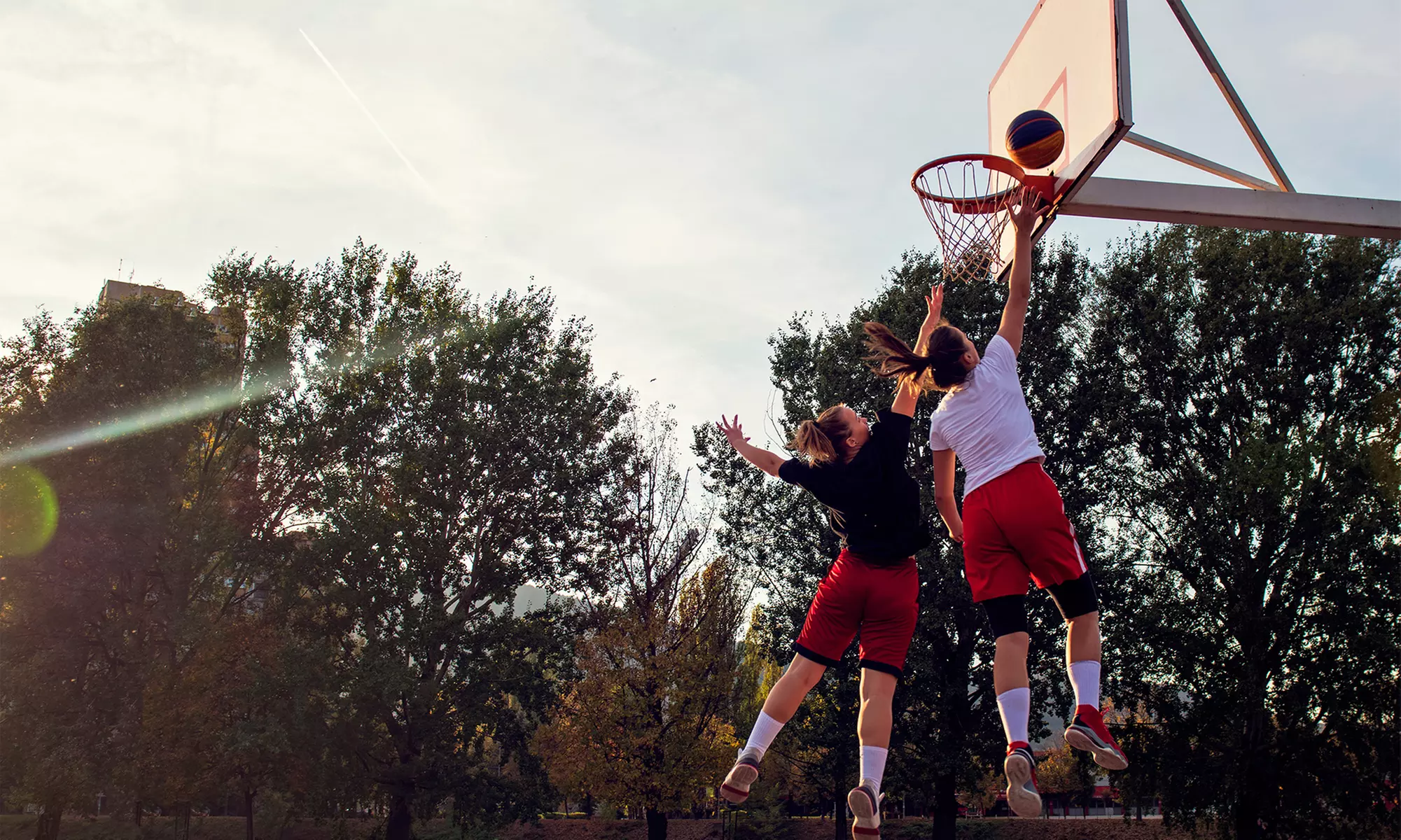Weeknight or Advanced Weeknight Basketball Skills Programs at Basketball Stars of America (Up to 39% Off) - Primary Image