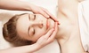 Indulge in One, Two or Three Ultimate Pamper Package: Holistic Facial + Massage Up to  40% Off