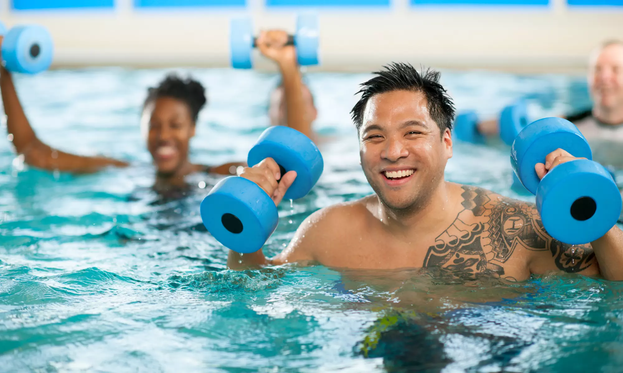 Build Confidence & Master Water Safety: Private or Group Swimming Lessons for All Ages with Certified Instructors