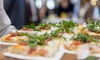 One Event-Catering Package for Up to 100 or 200 People from A Taste of a Party (Up to 54% Off)