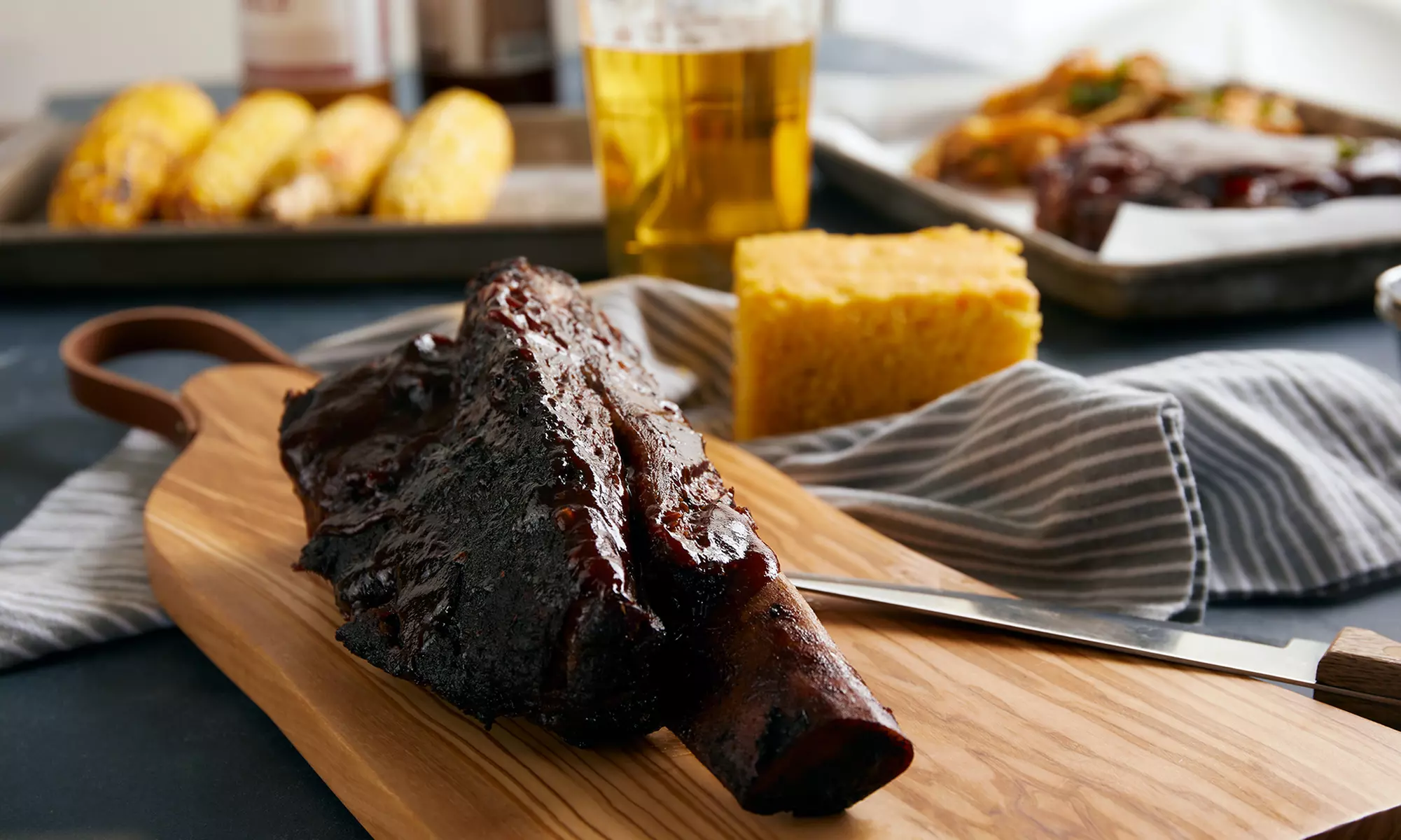 Up to 30% Off on Barbeque / BBQ at Mr E Chefs Barbeque - Primary Image