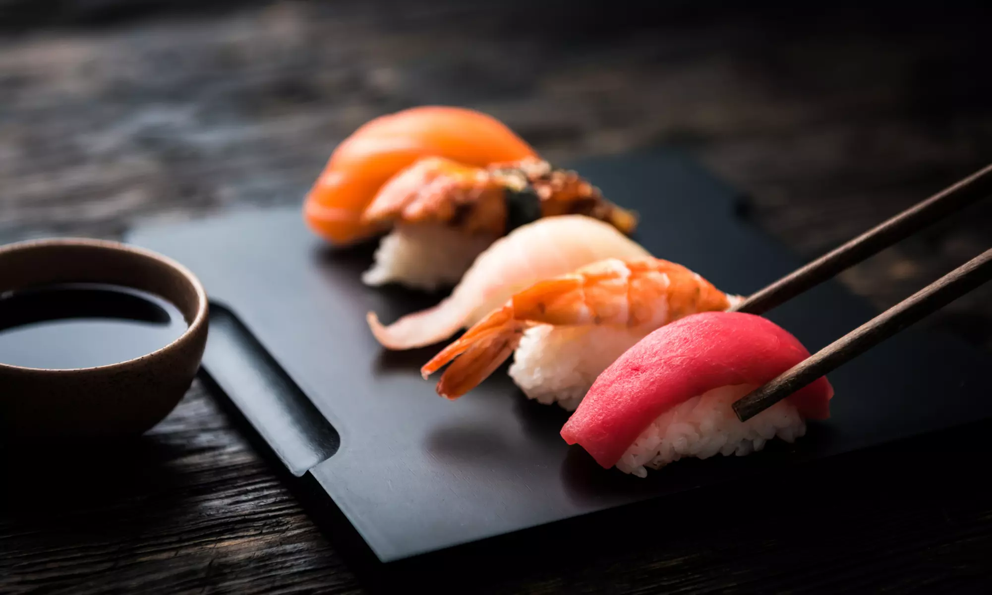 $19 for $30 Worth of Sushi and Japanese Cuisine at Ensui Sushi - Primary Image