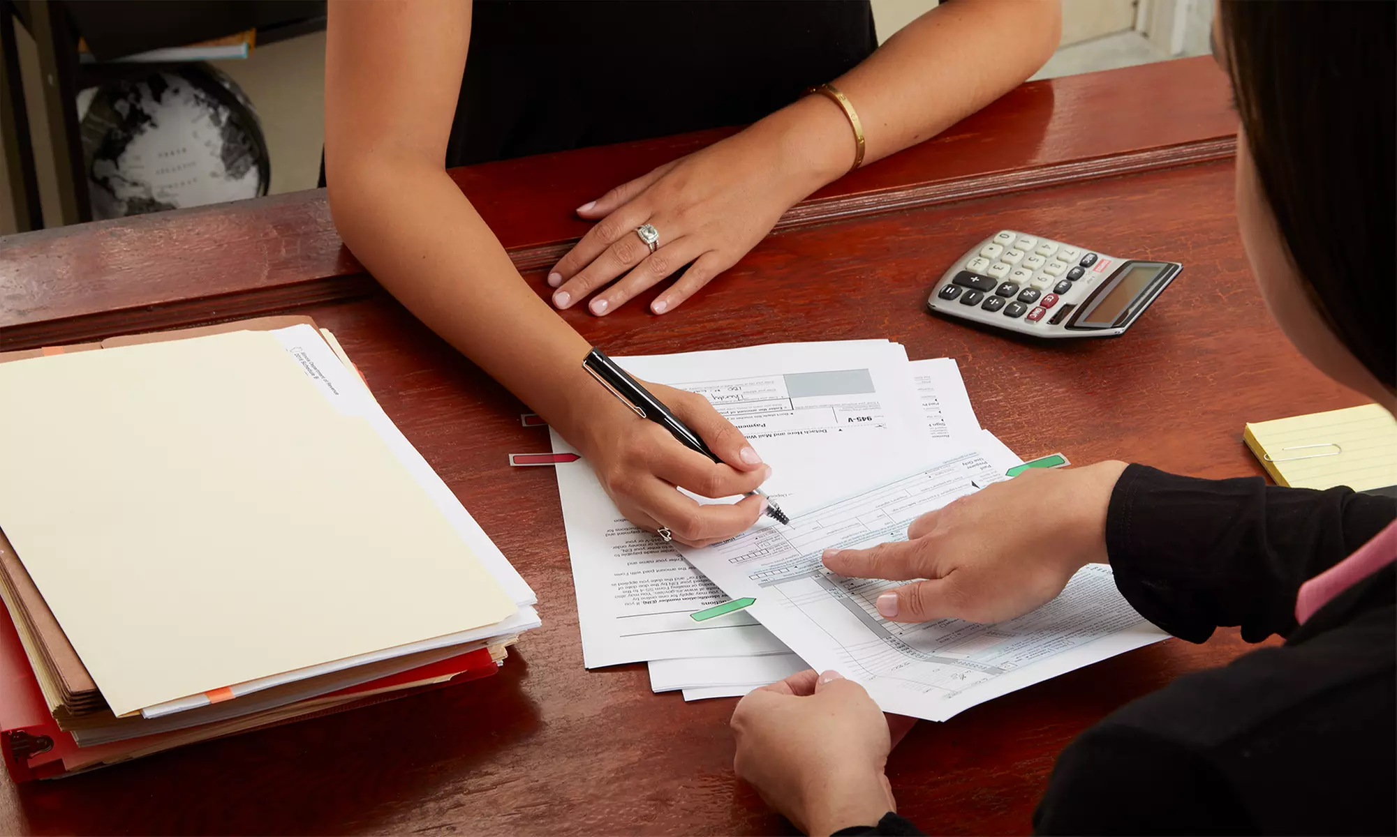 Up to 56% Off on FAFSA And Appeals Coaching Or Concierge Services at Very Busy Bees: FAFSA, Notary & Tax - Primary Image