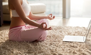 Clases online de meditación Clases online de meditación