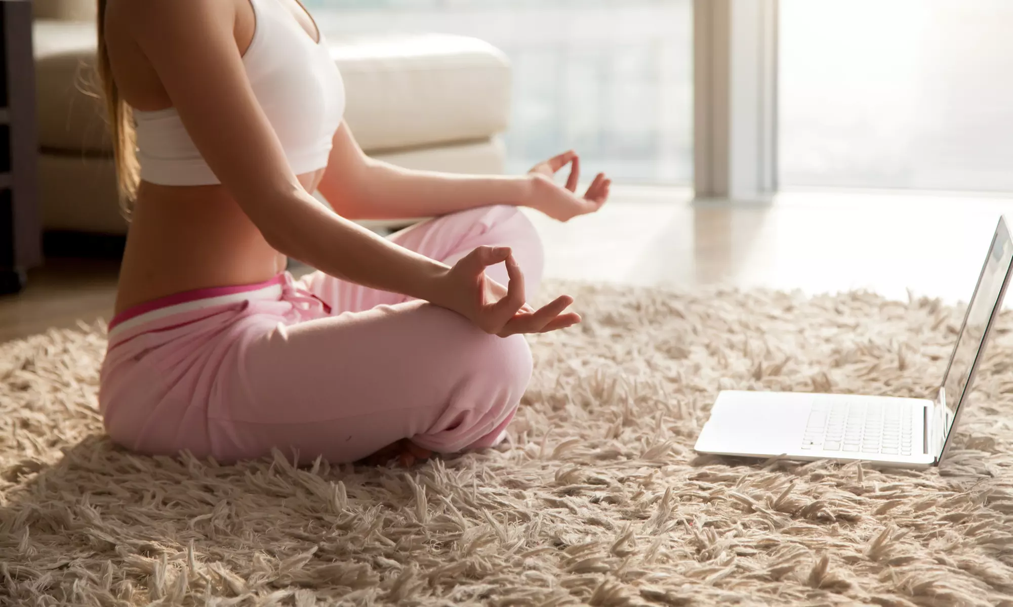 Up to 65% Off on Online Meditation Session at Alli Page - Primary Image