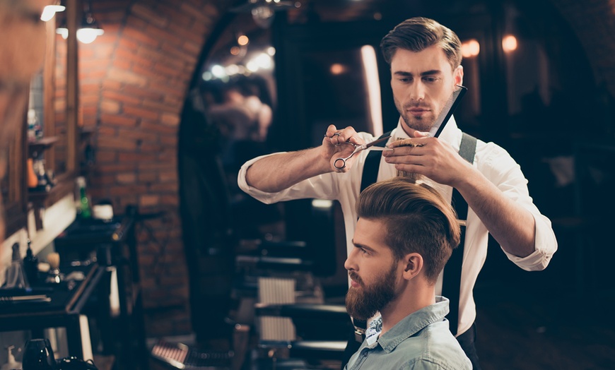 Scissors Barber Shop - From $25 - Staten Island, NY | Groupon