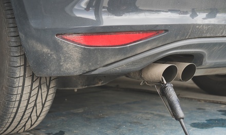 Emissions Test and State Inspection - Meineke Automotive - Jonestown Rd