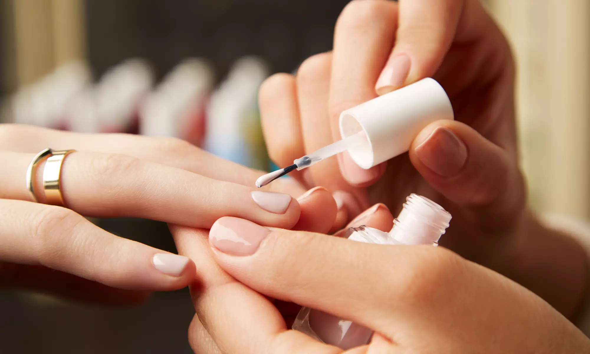 Nail Services at JM Nail Spa (Up to 51% Off) - Primary Image