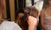 Image 1: Hair Treatment, Wash and Blow-Dry