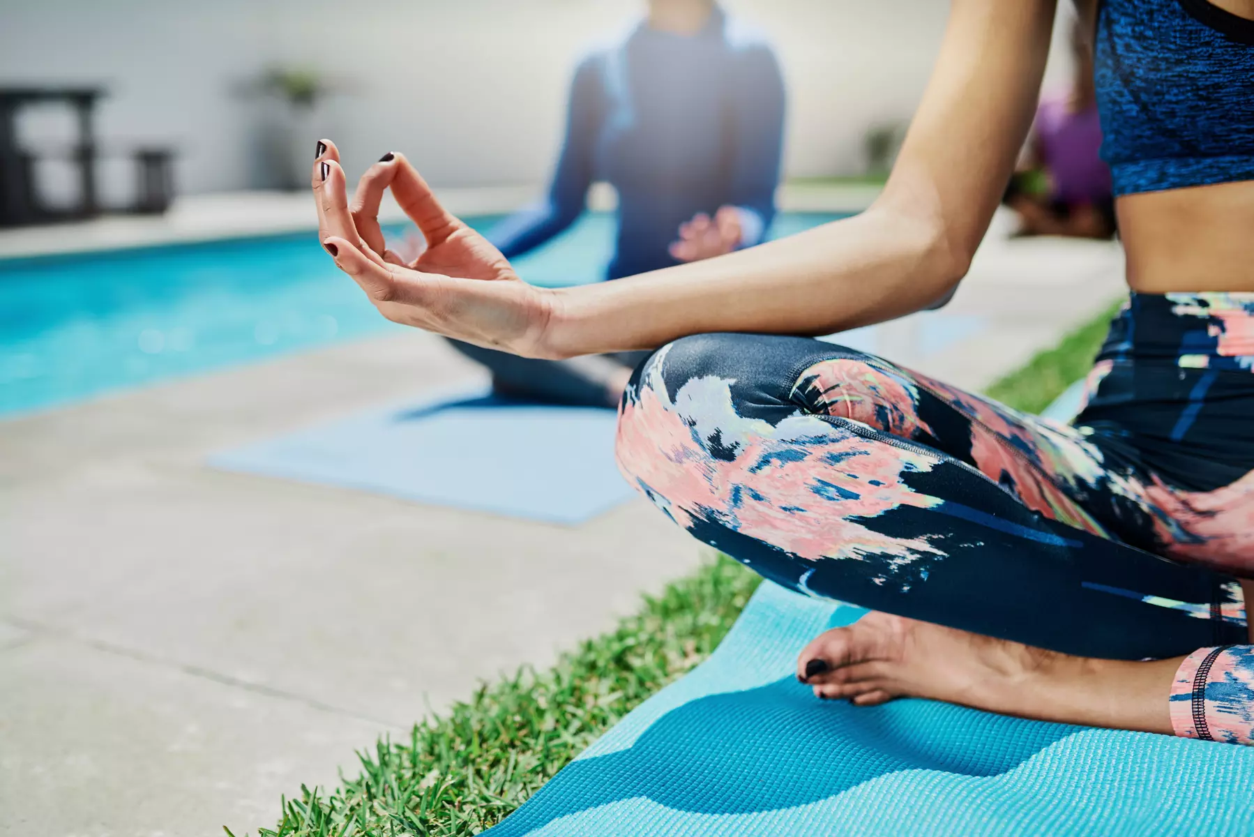 Five or Ten Yoga Classes at Southwest Atlanta Yoga