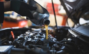 Up to 30% Off Oil Change at Pit Stop Auto Care Carpentersville