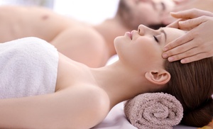 Pomysł na prezent: rytuał spa dla dwojga z masażem olejkami i więcej Pomysł na prezent: rytuał spa dla dwojga z masażem olejkami i więcej