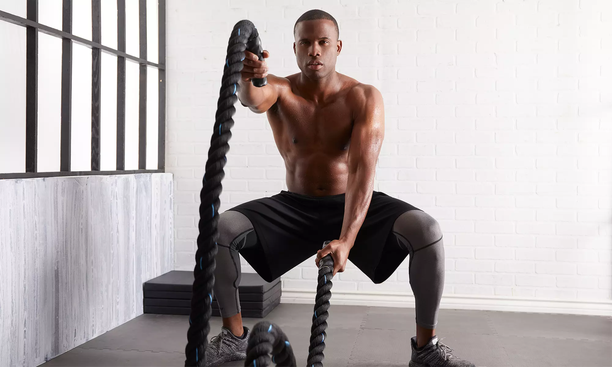 One-Month Unlimited Membership Trial or Ten Class Pass at F45 (Up to 69% Off) - Primary Image