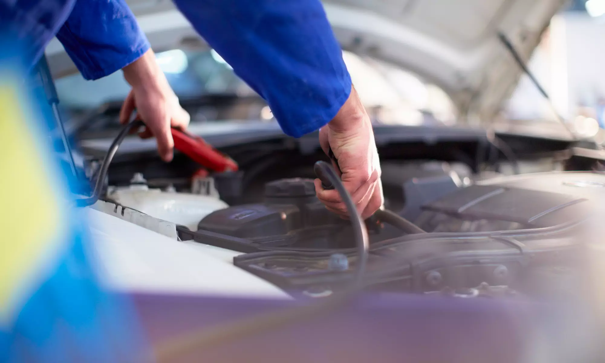 Upgrade & Smooth Your Ride with Car Battery Replacement with Installation (Up to 32% Off) At Adrenaline Motors - Primary Image