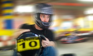 1 o 2 tandas de karting para niños en Karting Rivas 1 o 2 tandas de karting para niños en Karting Rivas