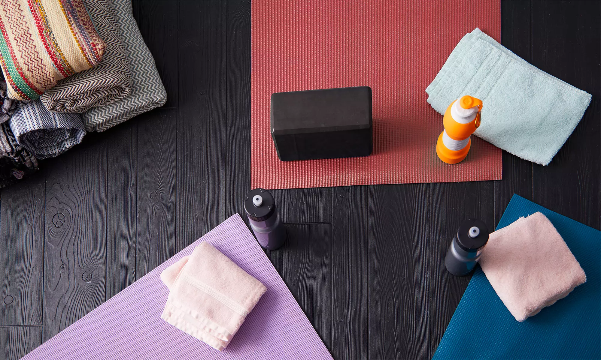 Explore Unlimited Pre-Recorded & Live Hot Yoga Classes