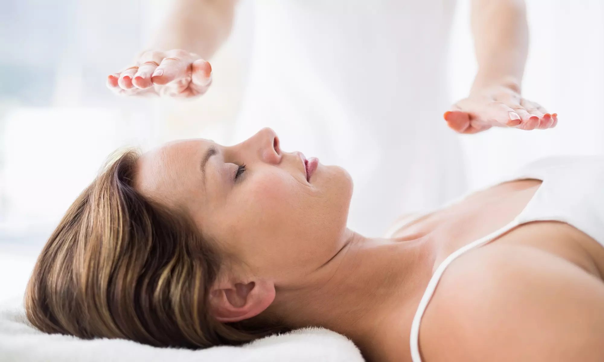 Experience a 30 or 60-Minute Reiki Distance Healing Session (Up to 60% Off) - Primary Image