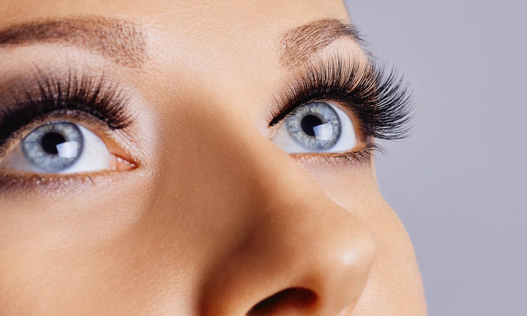 Natural Cashmere Eyelash Extensions at EVIVE Spa - Springfield