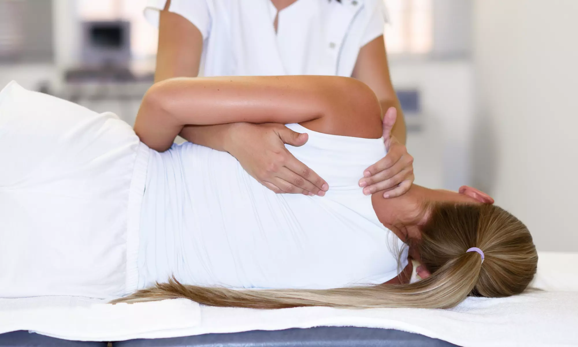 Realign & Recharge: One or Two Chiropractic Consultations and Adjustments at Rogue’s Rehab ( Up to 50% Off )