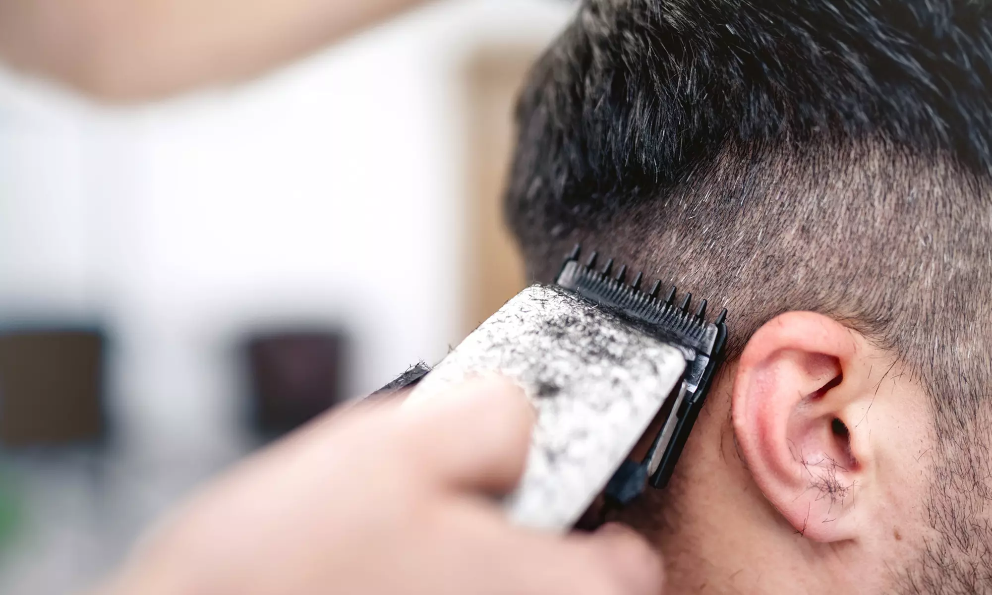 Precision Haircuts & Razor Blade Beard Trims: Single or Multiple Sessions with Conditioning (Up to 24% Off)