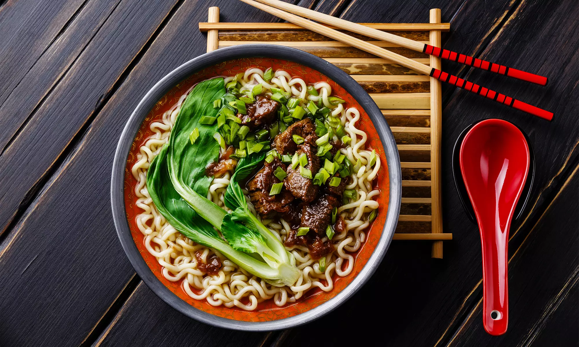$15 for $18.50 Toward Food and Drink at Touhenboku Ramen - Primary Image