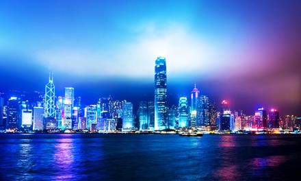 Option 1: Los Angeles (LAX): Depart on 10/25/2026-11/5/2026 - ✈ 10-Night Hong Kong and Macau Vacation with Air from TripToGo