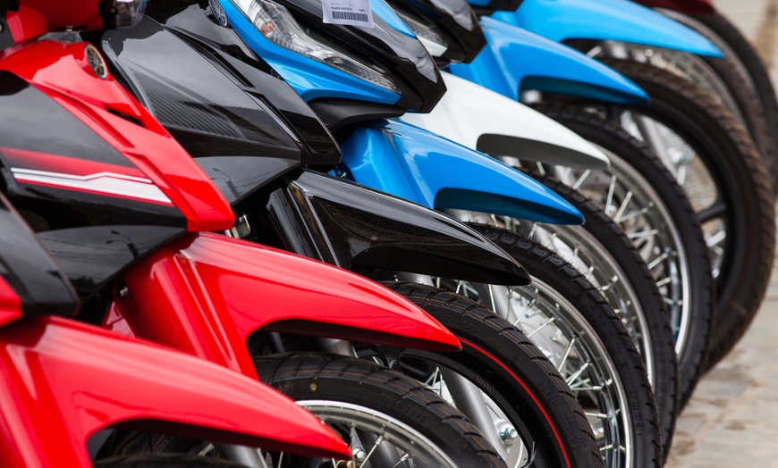 Image 1: Master Motorcycle Mechanics & Maintenance with Expert Training