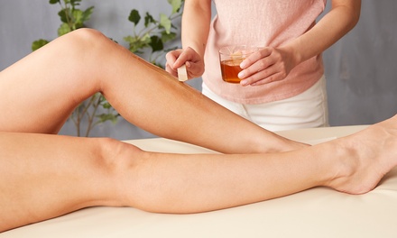 One  Bikini sugaring  Session - The Sugar Bar Nyc