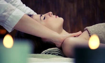 One Deep Tissue Massage (90 Min) - Epiphany And Massage