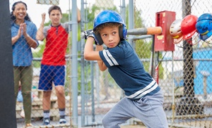 Enjoy a Day of Fun with Batting Cages and Mini Golf