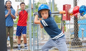 Up to 46% Off on Batting Cages