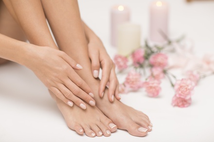 Classic Manicure & Pedicure