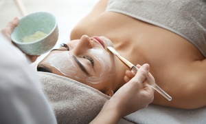 Radiofrecuencia facial y corporal con mascarilla, 2, 4 o 6 sesiones, con hasta un 58% de descuento
