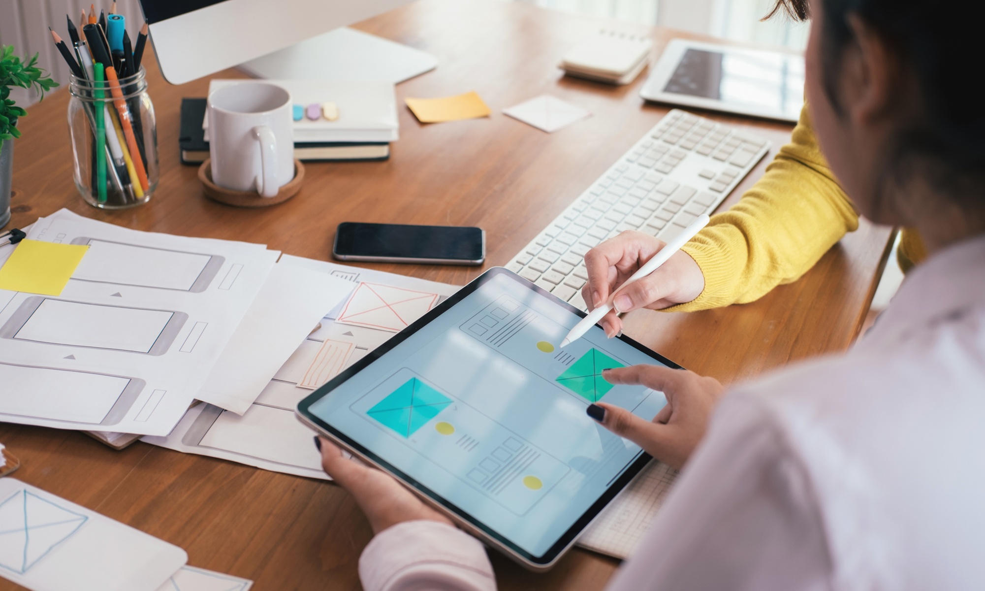 Get a 1-Page Website with Google Ads Setup Done-For-You