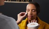 Experience Madison At The Salons At The Greene I's makeup services with options including airbrush, eyelashes, and more up to 25% off