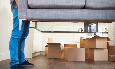 2 hours of labor only moving - Move Finders