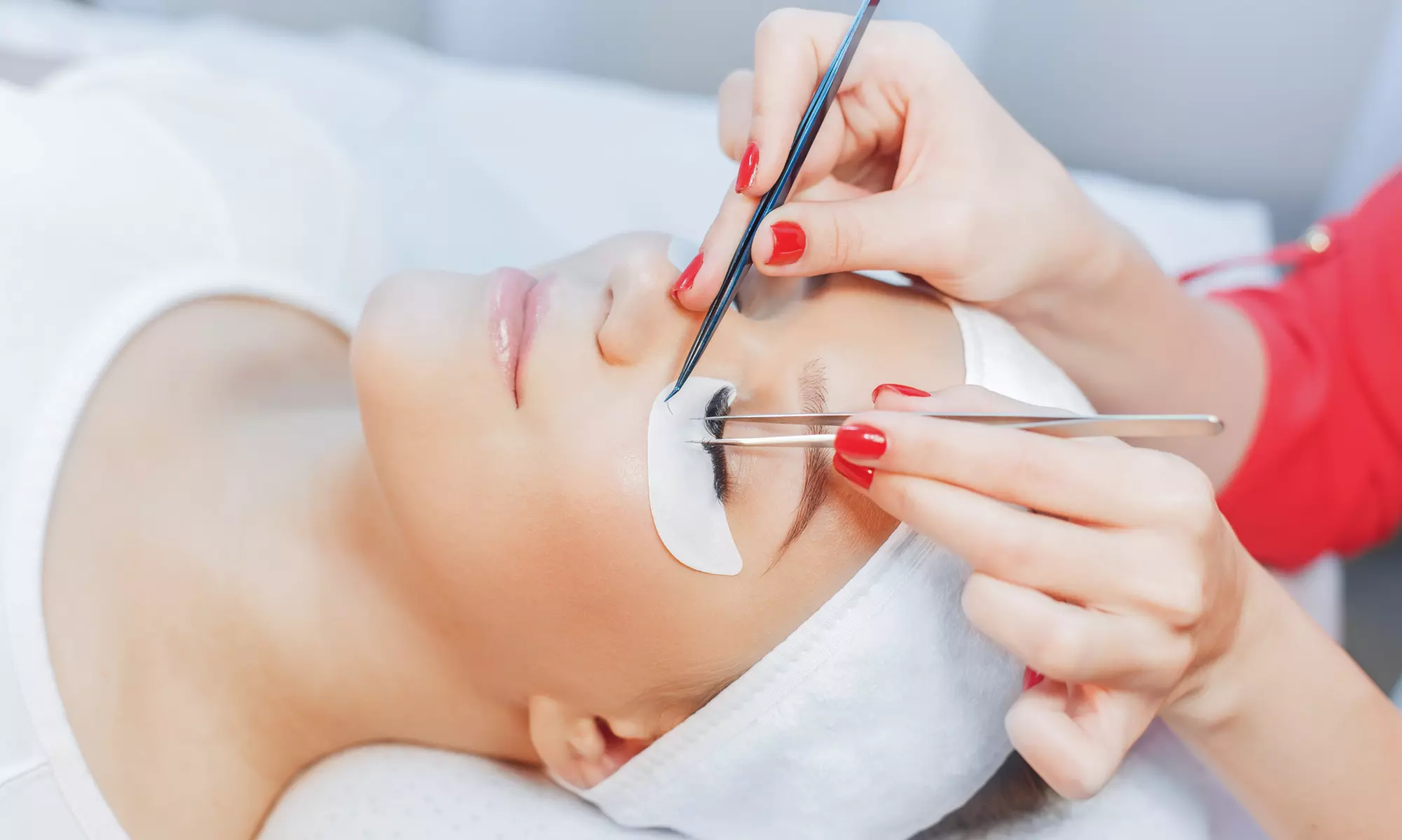 Glam up your look with Mink, Hybrid, or Gorgeous Lash Enhancements