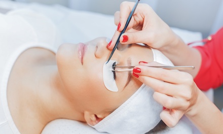 One Full Set of Premium 100 Mink Eyelash Extensions - I Brow & Beauty Studio