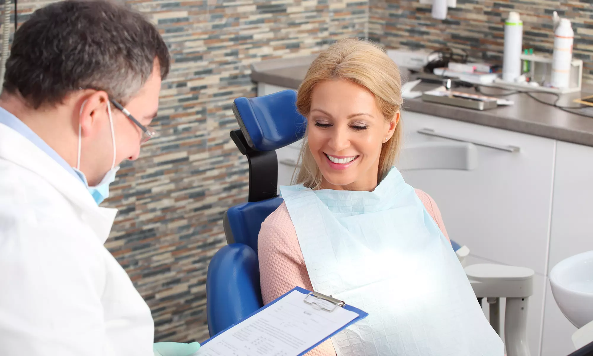 Dental Exam, Cleaning, Consultation, & Dental Aliner Scan at Dental Arts of Irvine (Up to 93% Off)   - Second Medium