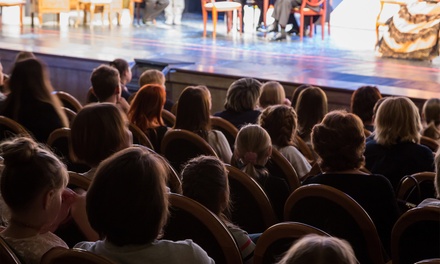 Groupon 1+1 na dowolny spektakl Teatru Scena 96 - Teatr Scena 96