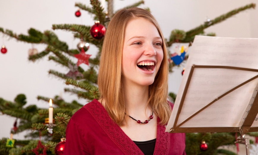 Image 1: 1 Ticket für das Christmas Gospel Konzert in der Heilandskirche