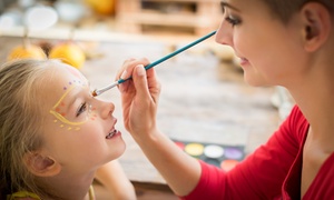 Face Painting Online Course